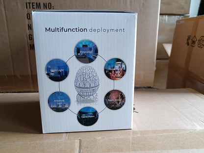 Dinosaur LED Starry Sky Projector