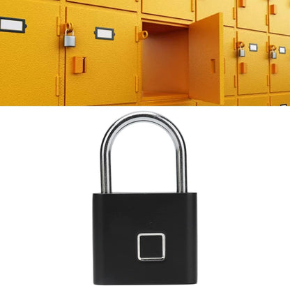 Fingerprint Padlock